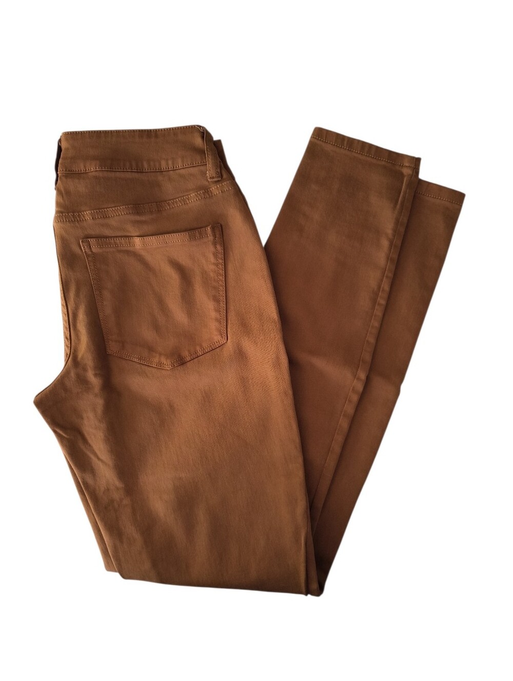 Maurices Camel Jeggings Size S